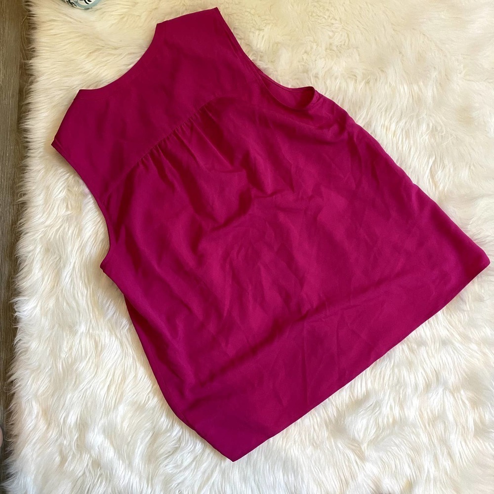 Target A.N.D. Eawy pink tank top large - Picture 5 of 7